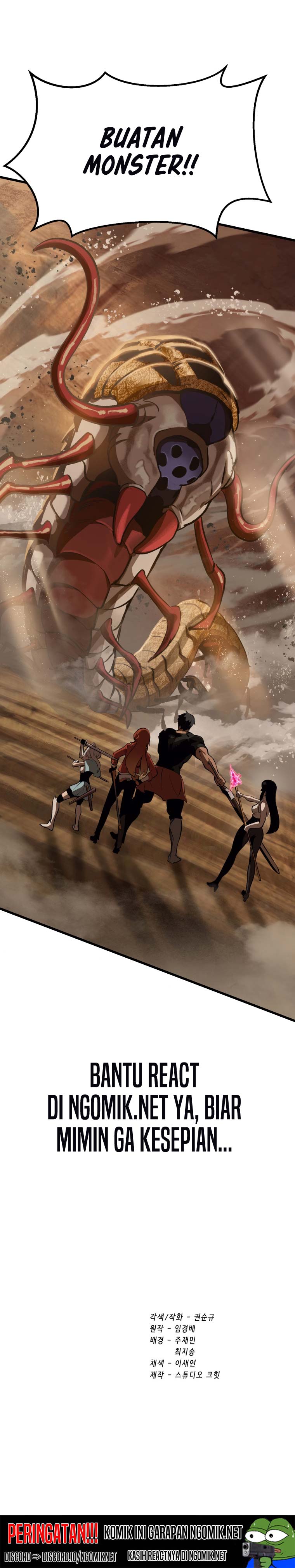 Otherworldly Sword King’s Survival Records Chapter 108 Gambar 34
